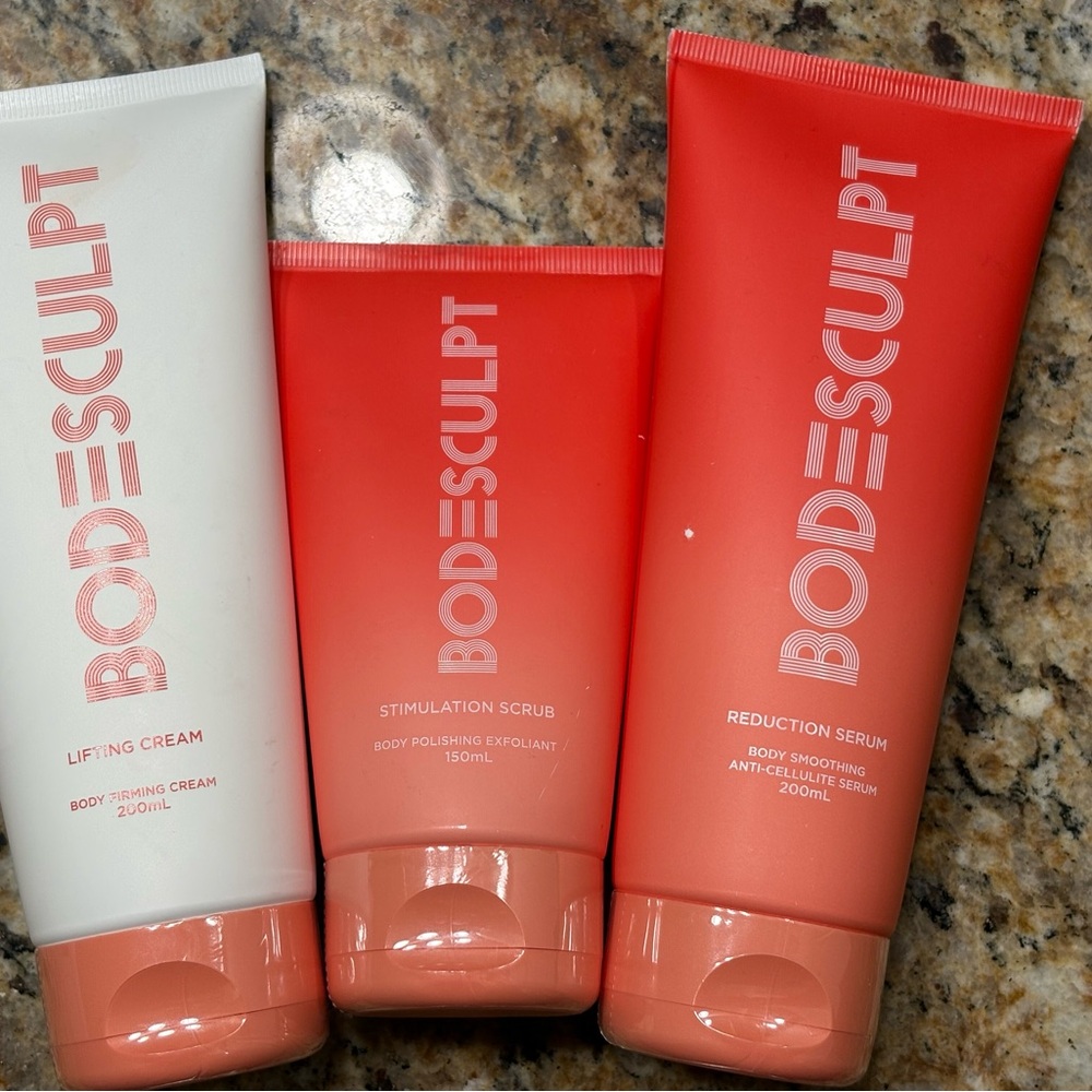 BODESCULPT Body Care Trio Set